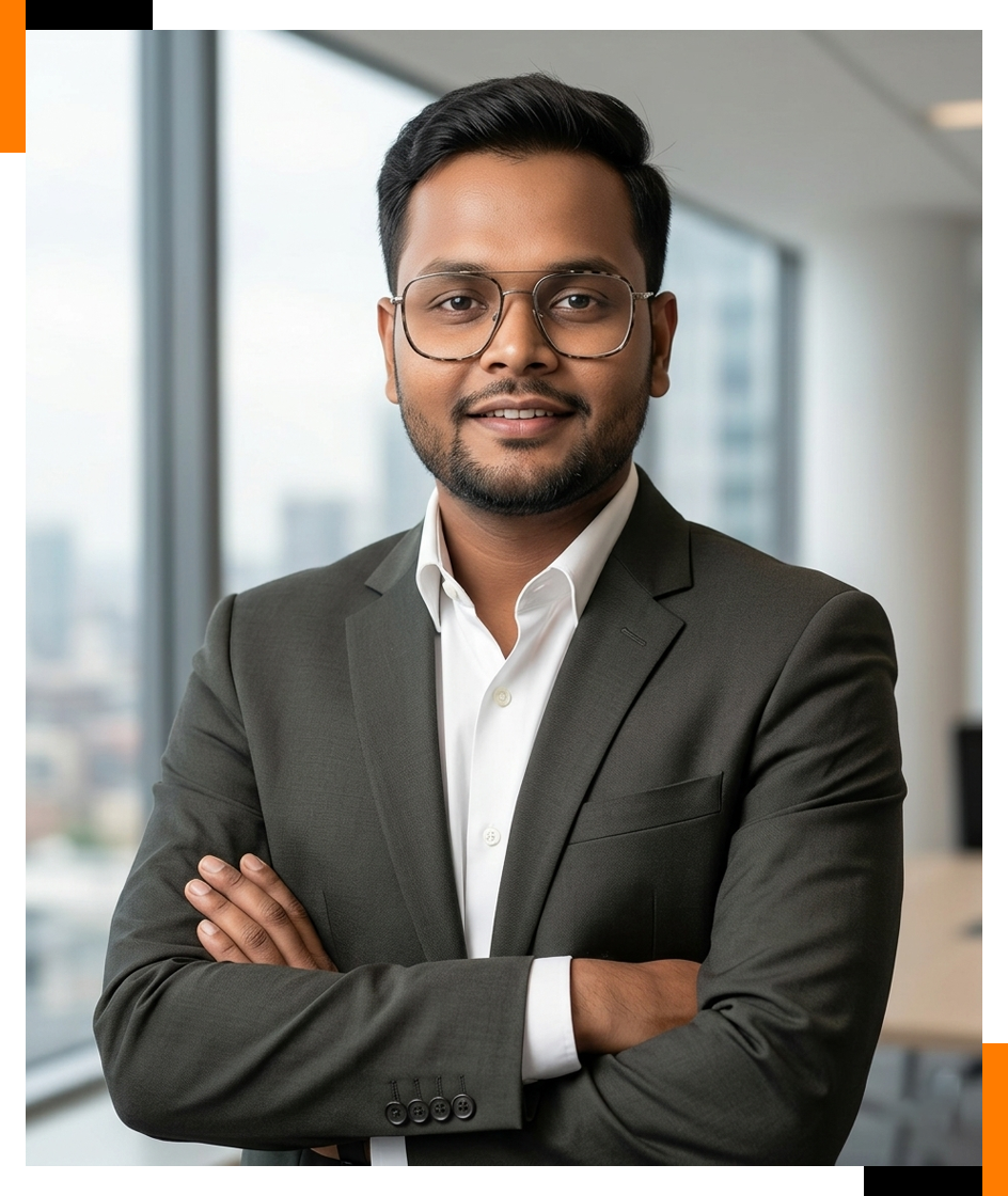 Yuvraj Sinha - Founder and Digital Marketing Manager at Pentoox Media